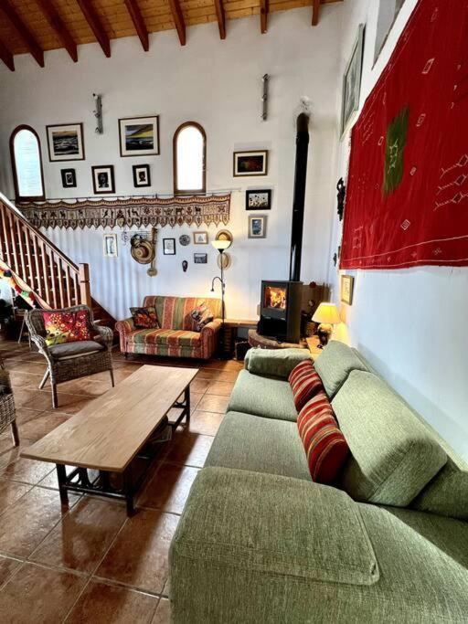 Casa Ganga, Holiday With Pool For The Whole Family