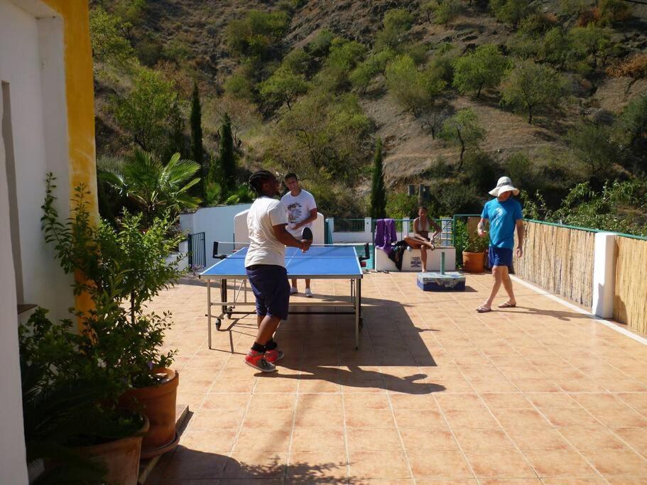 Сasa de vacaciones Casa Ganga, Holiday With Pool For The Whole Family Málaga