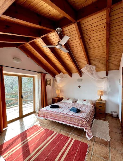Casa Ganga, Holiday With Pool For The Whole Family Malaga