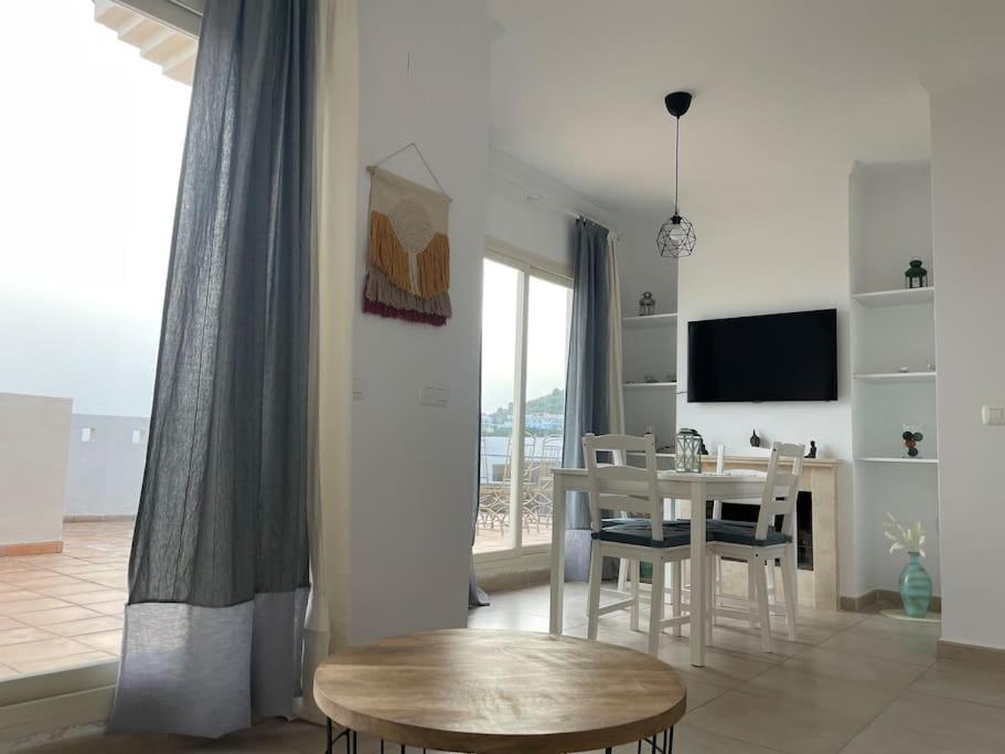 Atico Con Vistas Excepcionales Apartment Malaga
