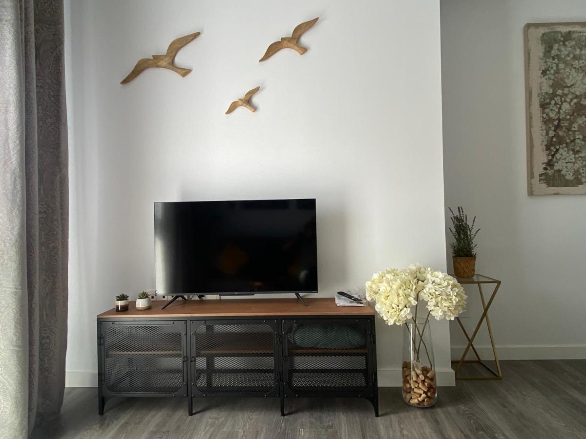 Apartment Del Parque Flats Urban Malaga