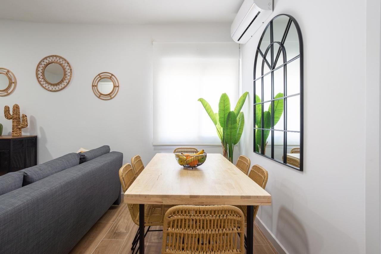 Apartment Cozy & Modern Málaga