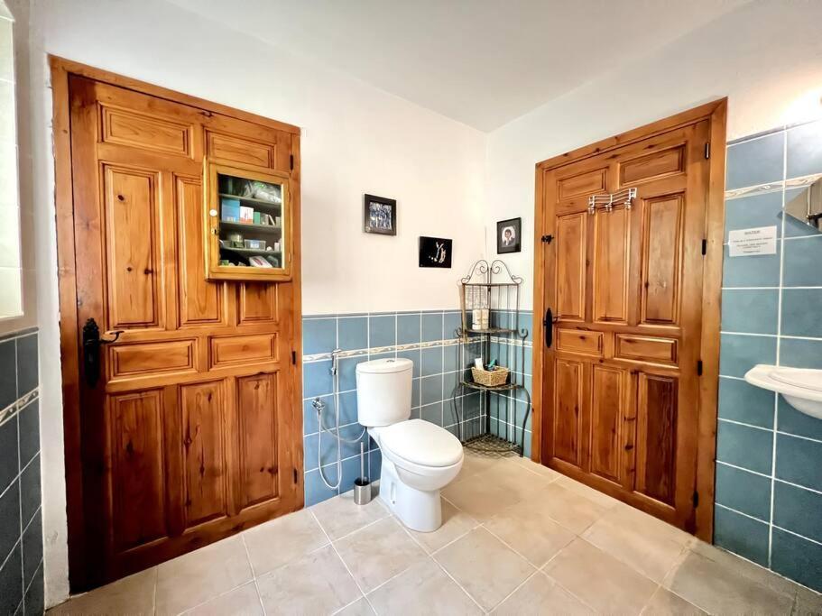 Casa Ganga, Holiday With Pool For The Whole Family * Malaga