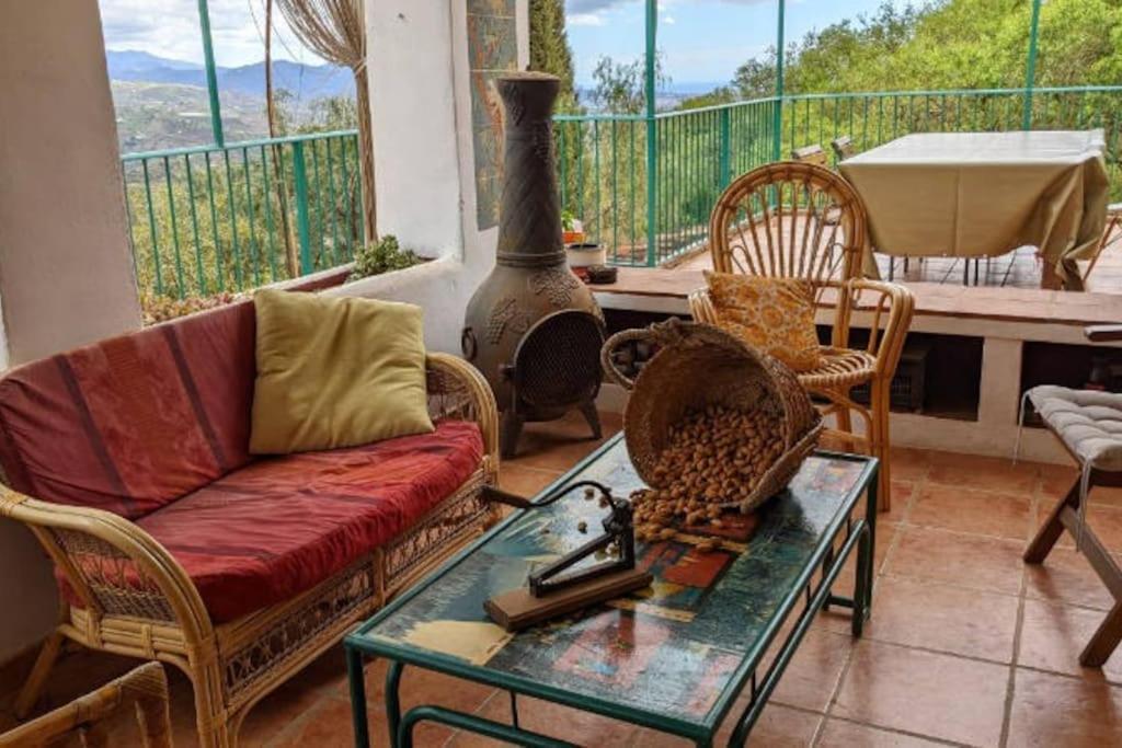 Casa Ganga, Holiday With Pool For The Whole Family * Malaga