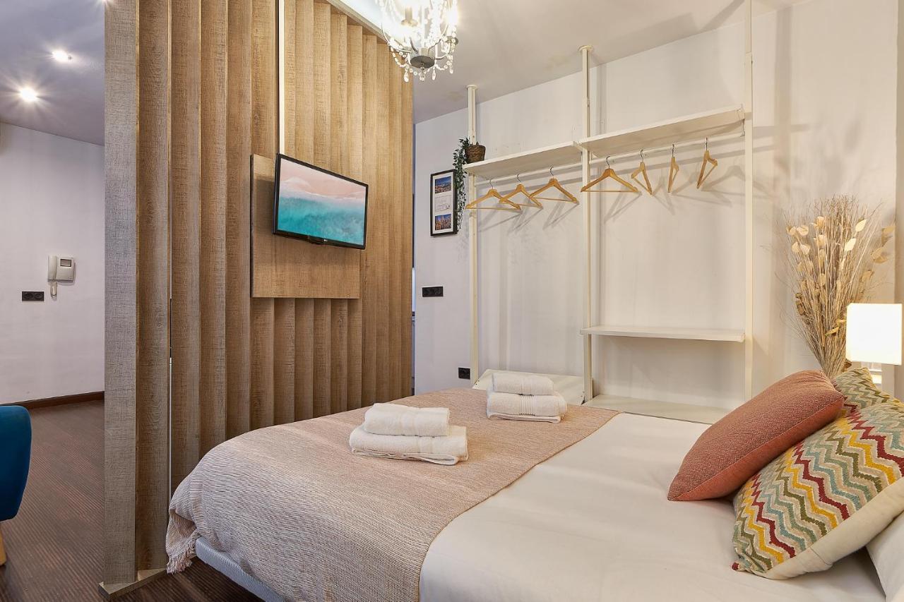 Apartamento Ensueno - Centro De Ciudad * Malaga