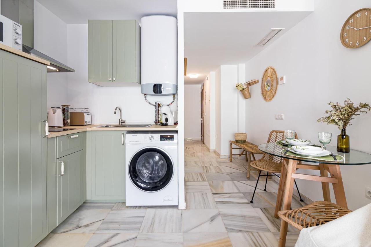 Apartment Center Flat. Victoria Boutique Málaga