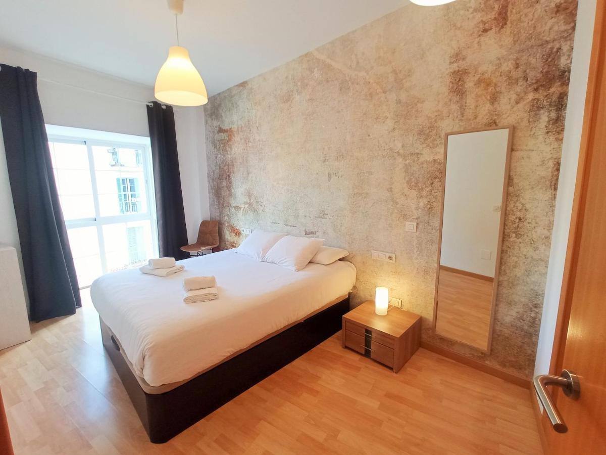 Luminoso Centro Apartment