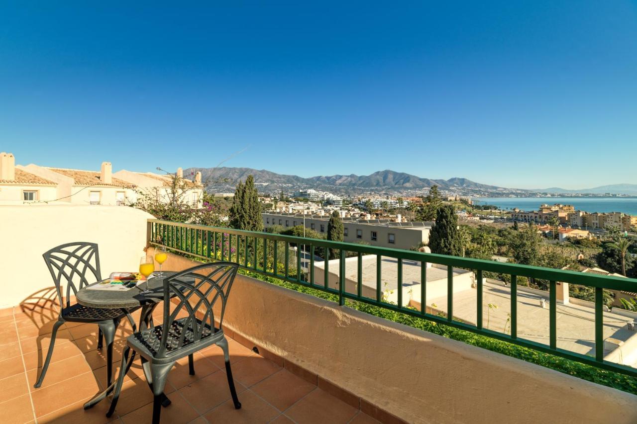 Spectacular Seaview House In Wyndham Costa Del Sol Ferienhaus Málaga