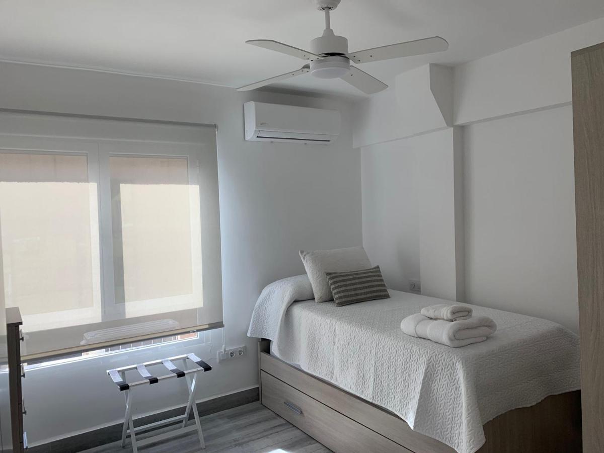 Almansa Shoping & Balcony 3 Bedrooms City Center Apartment