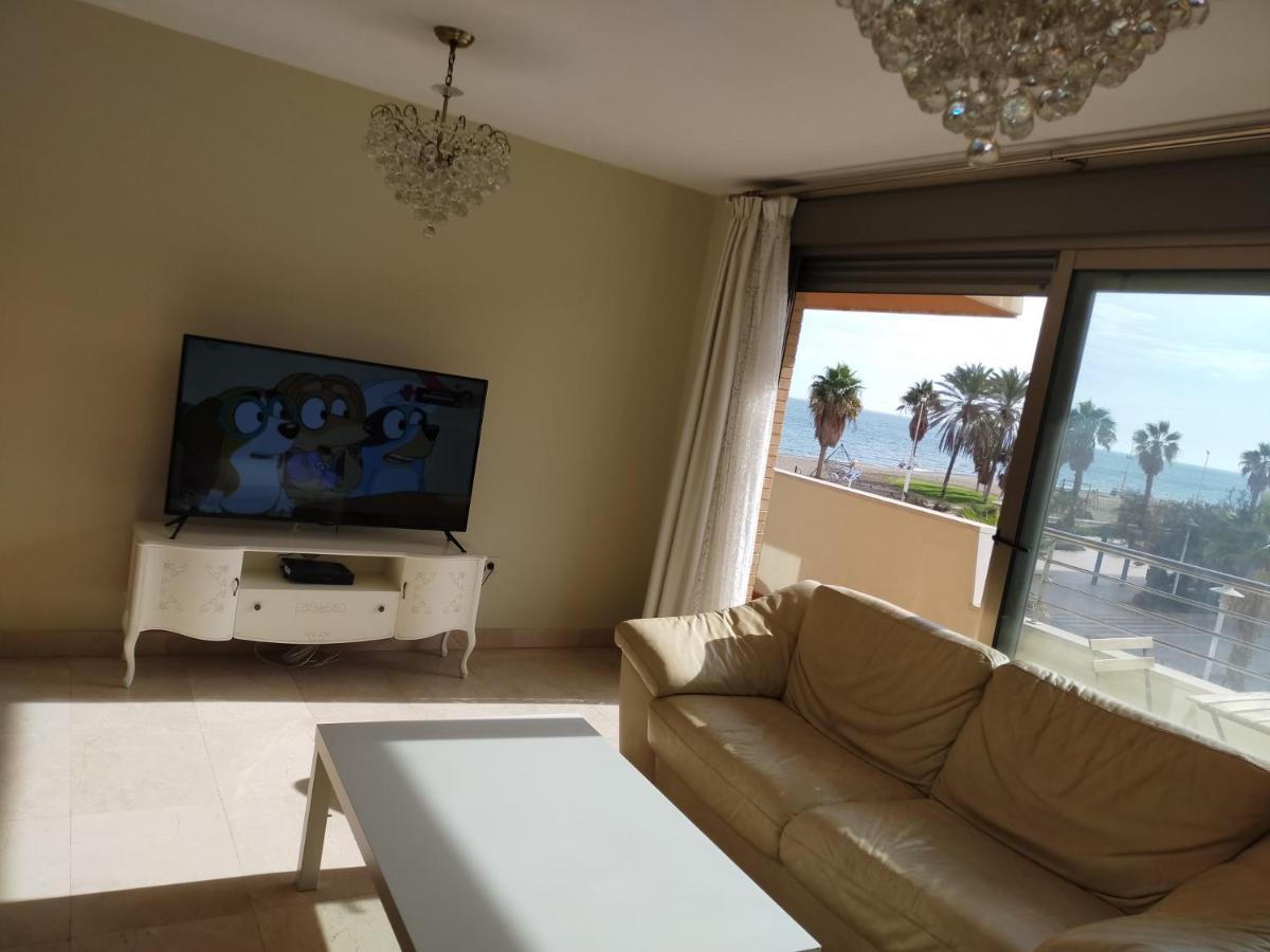 Paseo Maritimo Antonio Banderas Apartment