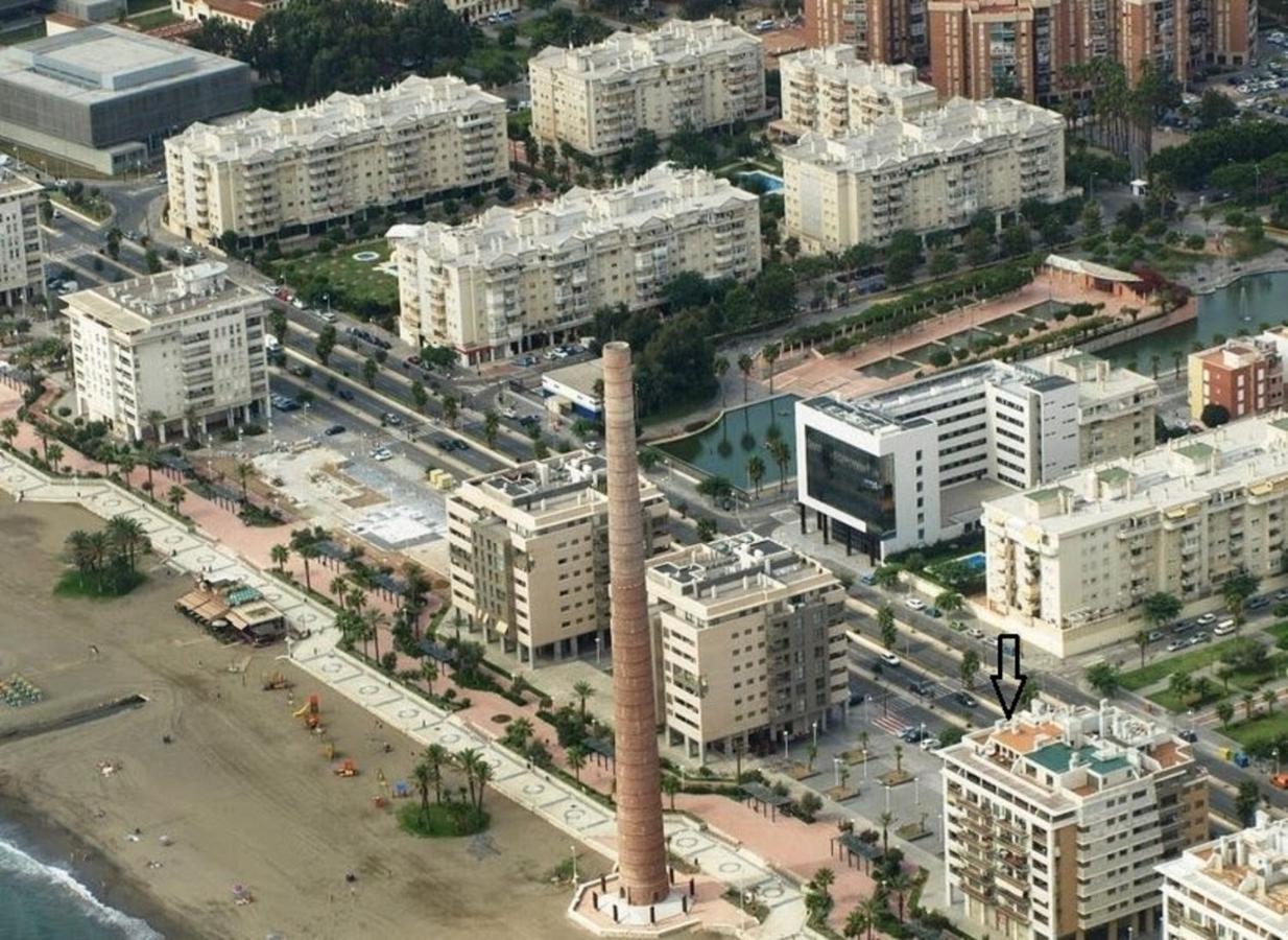 Paseo Maritimo Antonio Banderas Apartment Málaga