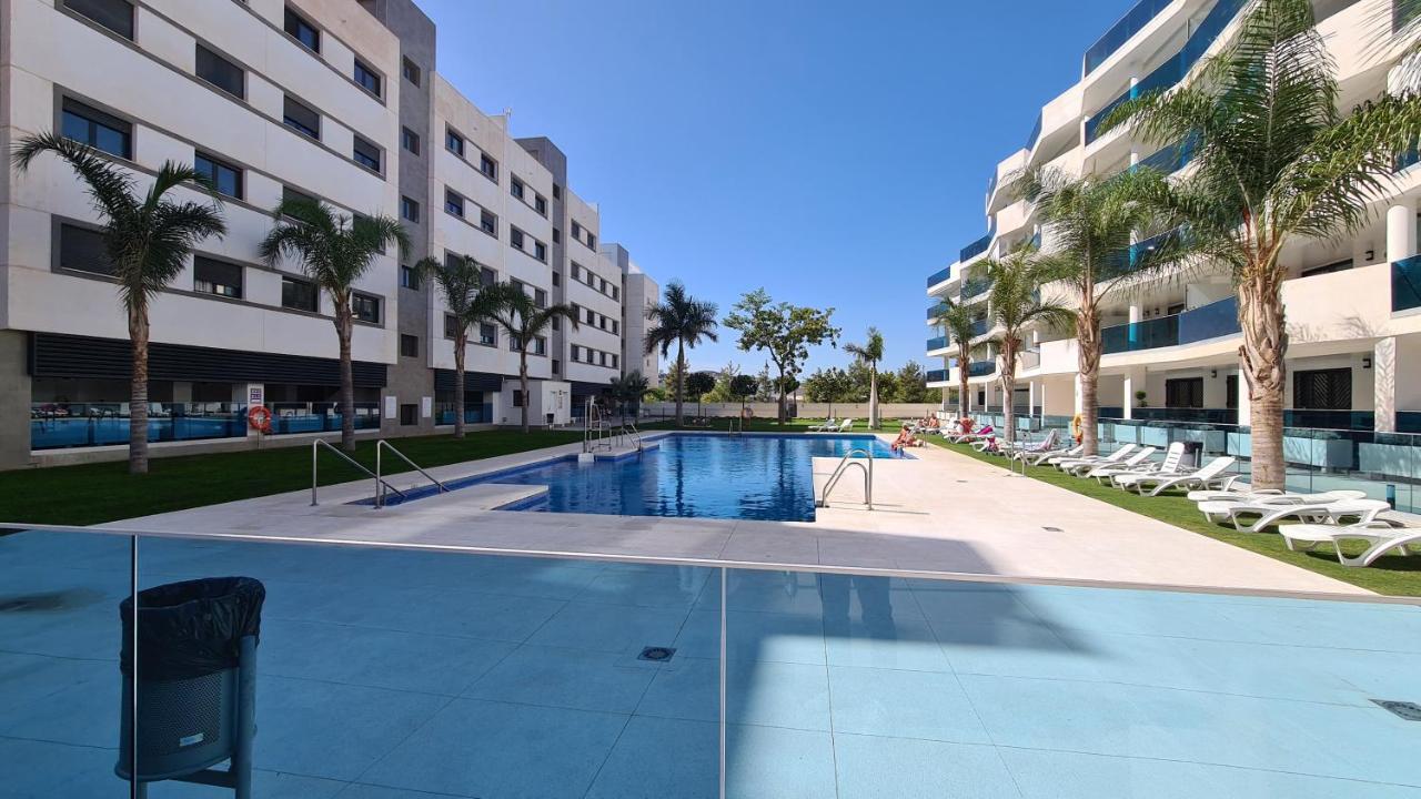 Apartment Lovely With Pool In Fuengirola Mijas Costa *