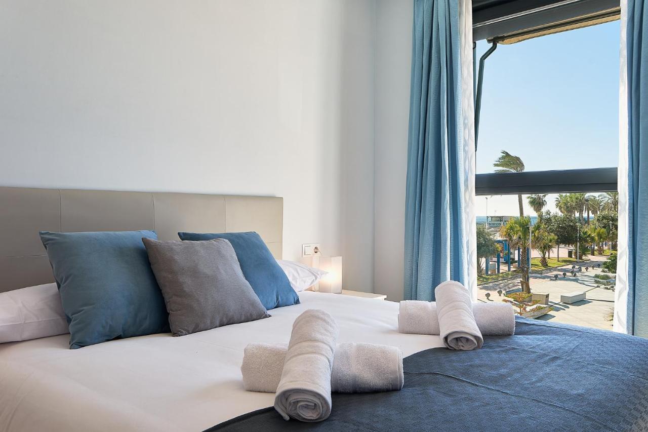 Apartment Marina Playa Málaga