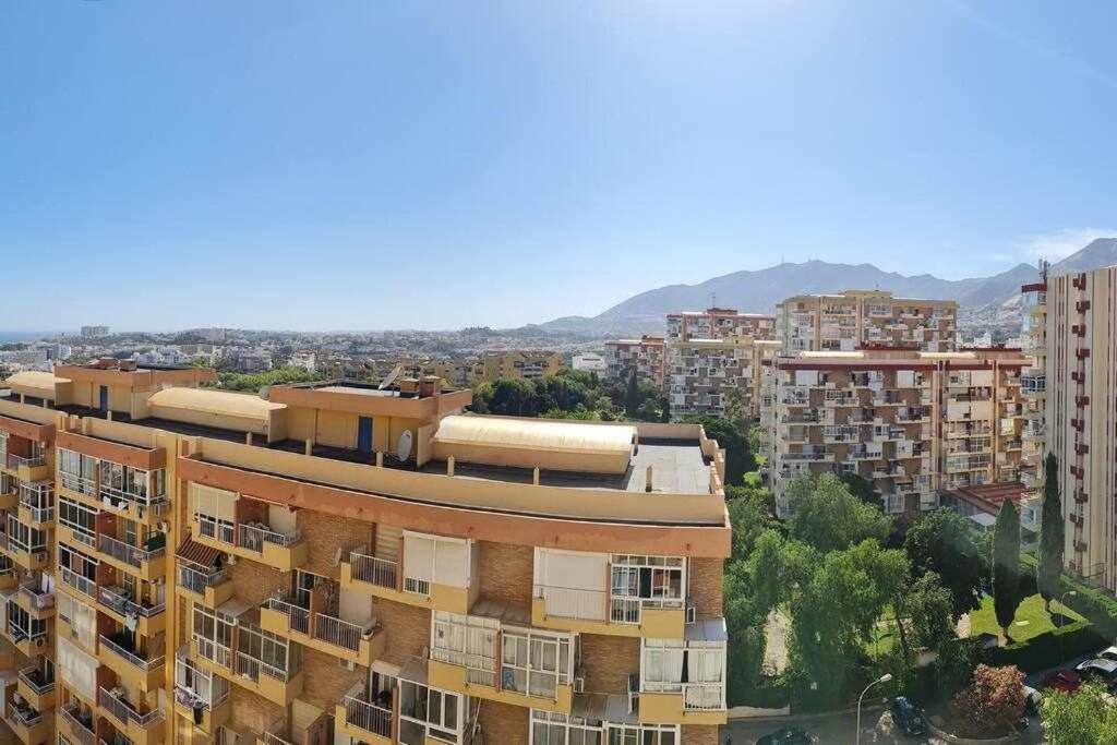Sun In Benalmadena Appartement