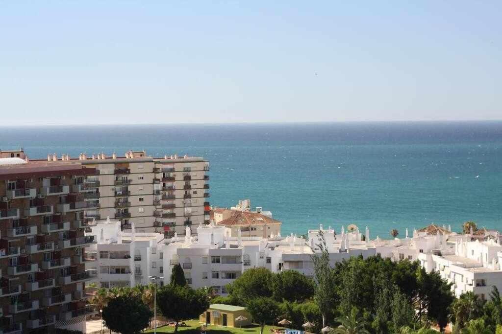 Sun In Benalmadena Appartement