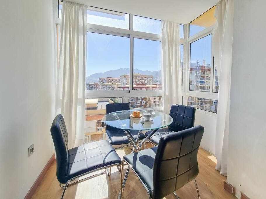 Sun In Benalmadena Appartement
