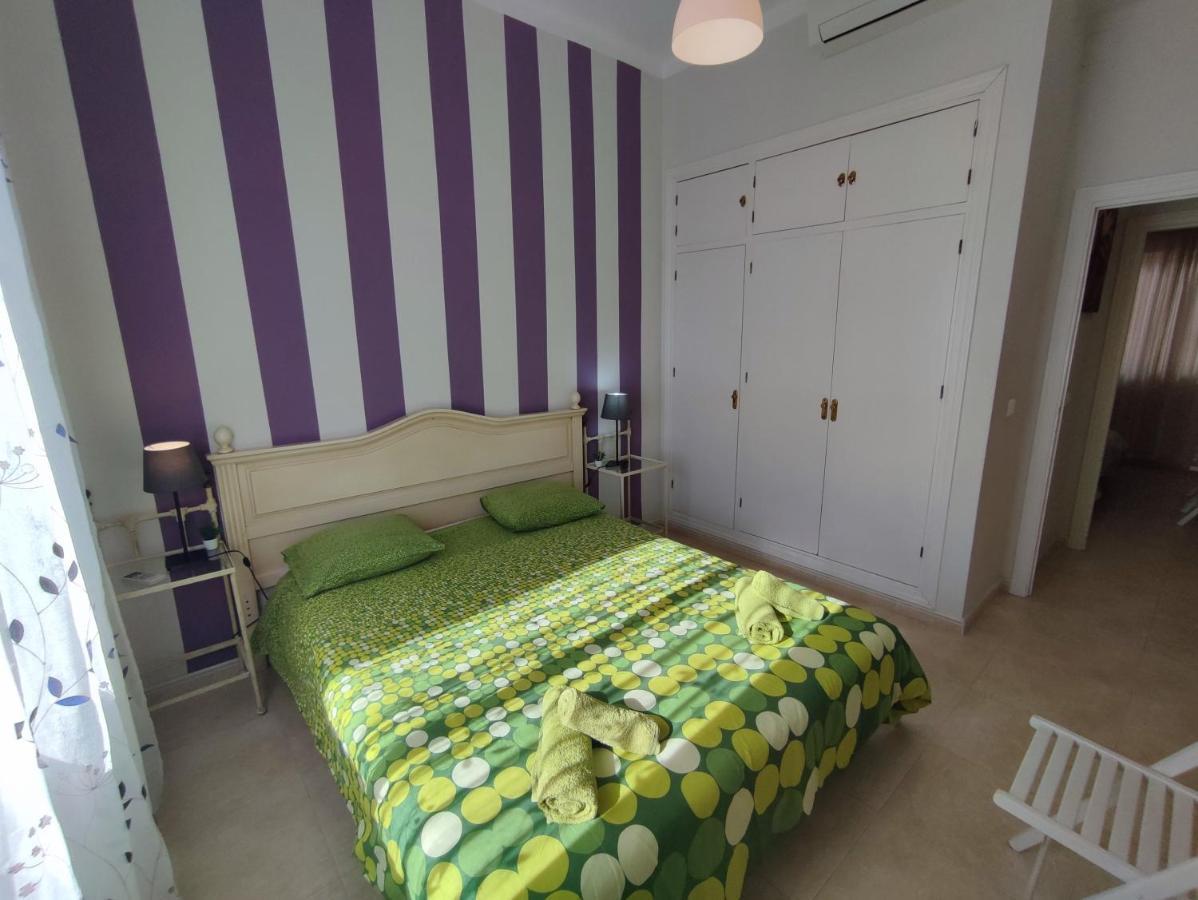 Manuel Agustin Heredia Apartment *