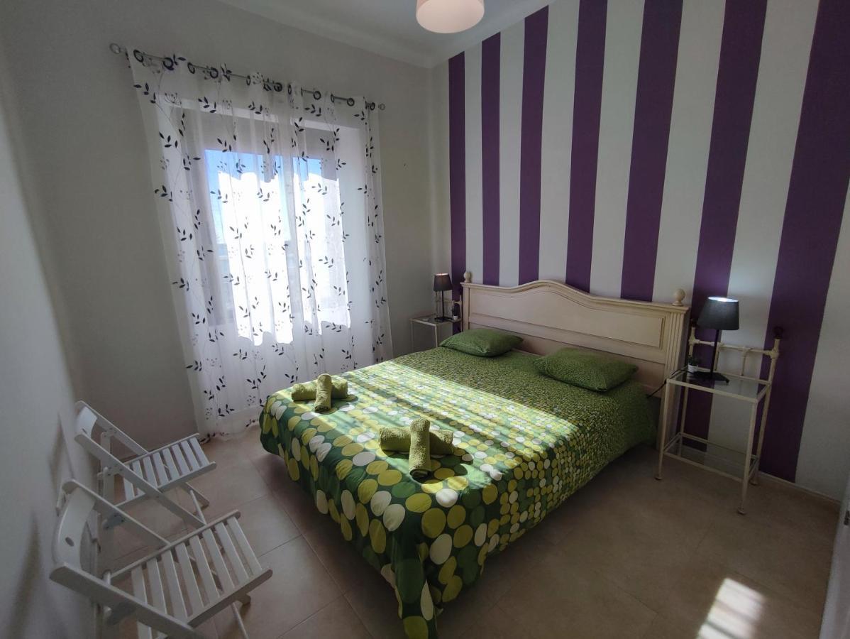 Manuel Agustin Heredia Apartment