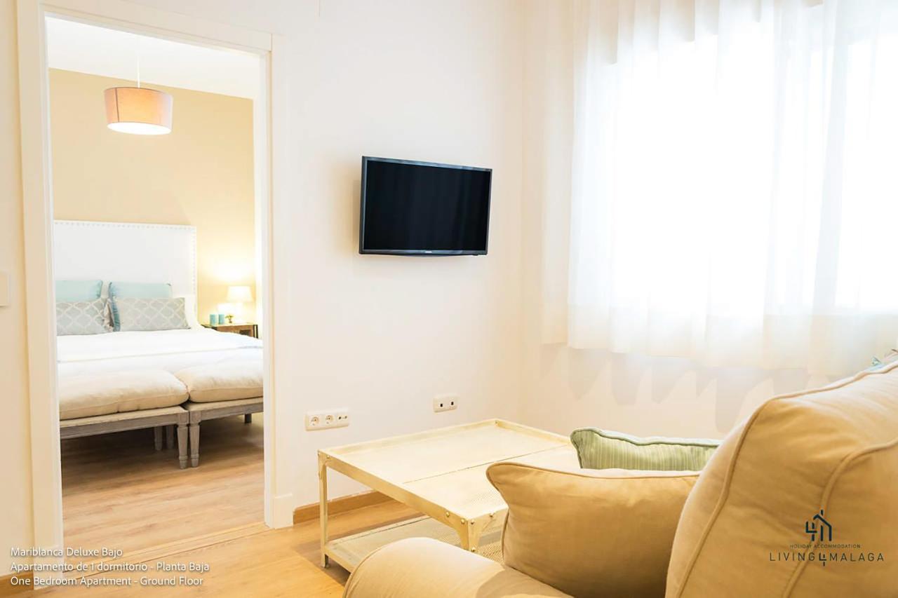 Apartment Living4malaga Boutique Malaga