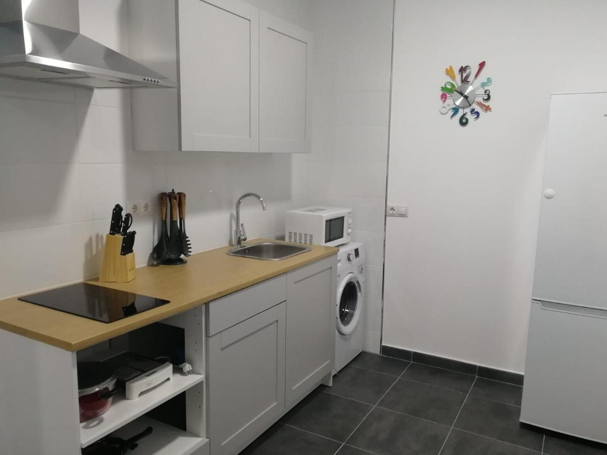 El Palo Andreu-garcia Apartment Málaga