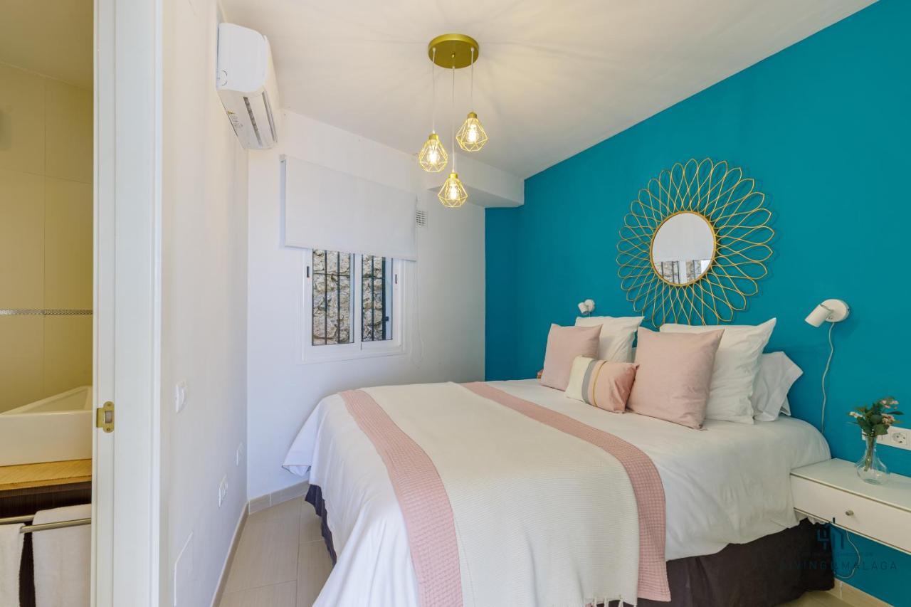 Living4malaga Sea View Deluxe