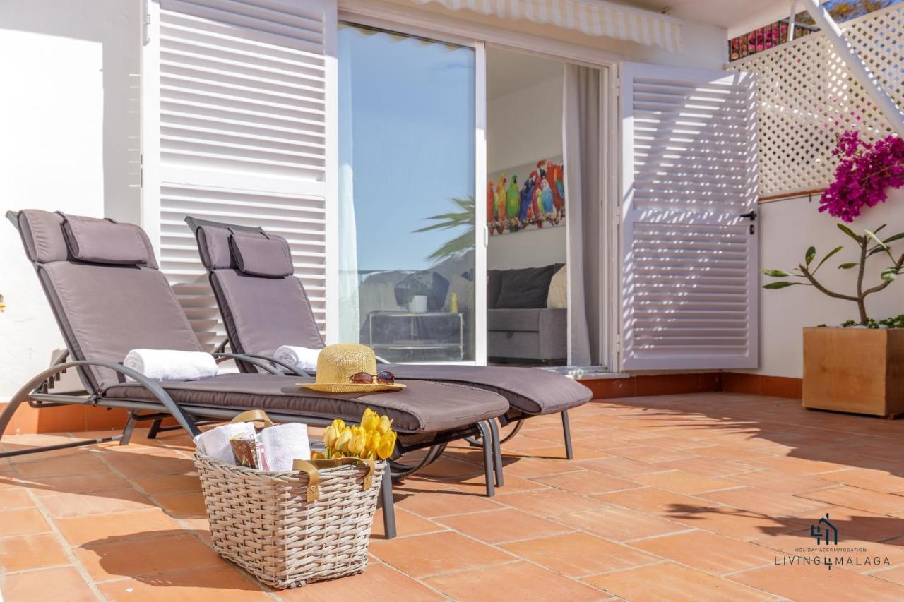 Living4malaga Sea View Deluxe * Malaga