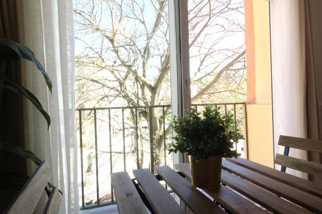 Del Parque Flats Catedral Family Apartment *