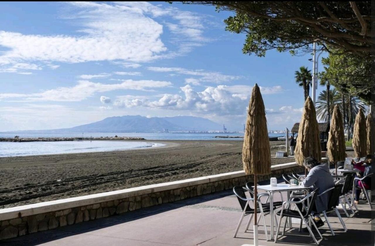 Water Front Beach Apt A Apartment Málaga