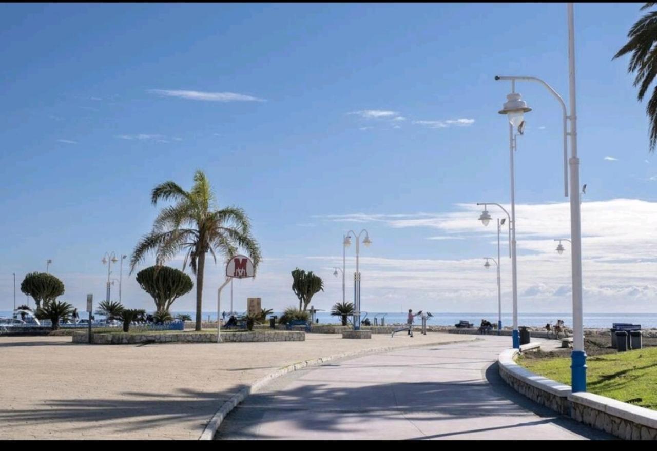 Water Front Beach Apt A Apartment Málaga