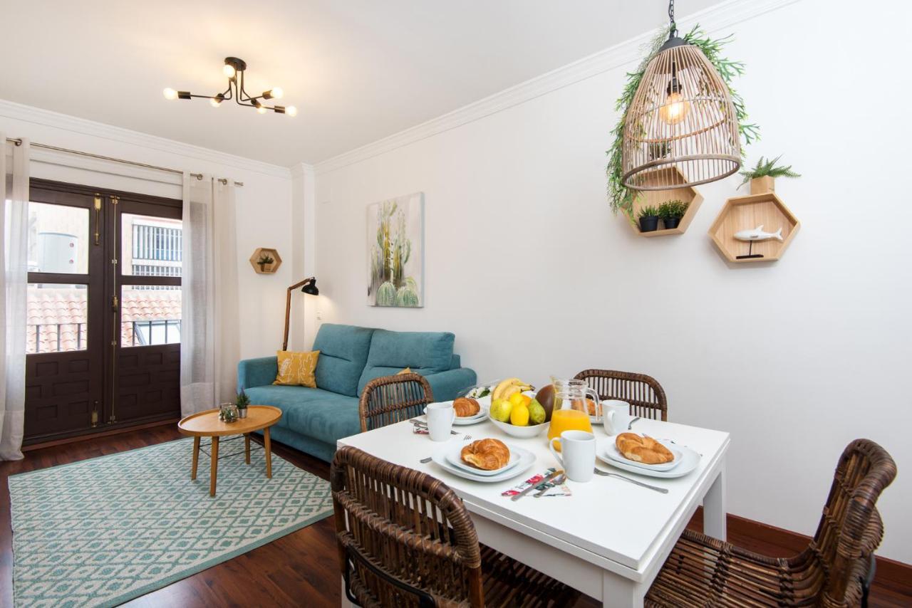 Balcon De Larios, Soho Apartment *