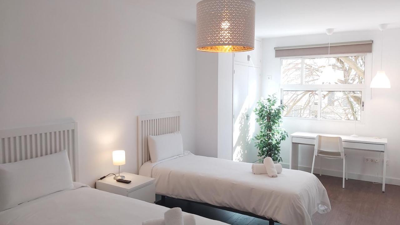 Apartment Del Parque Flats Catedral Family *