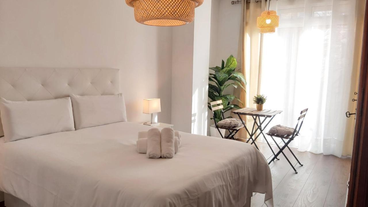 Apartment Del Parque Flats Catedral Family Málaga