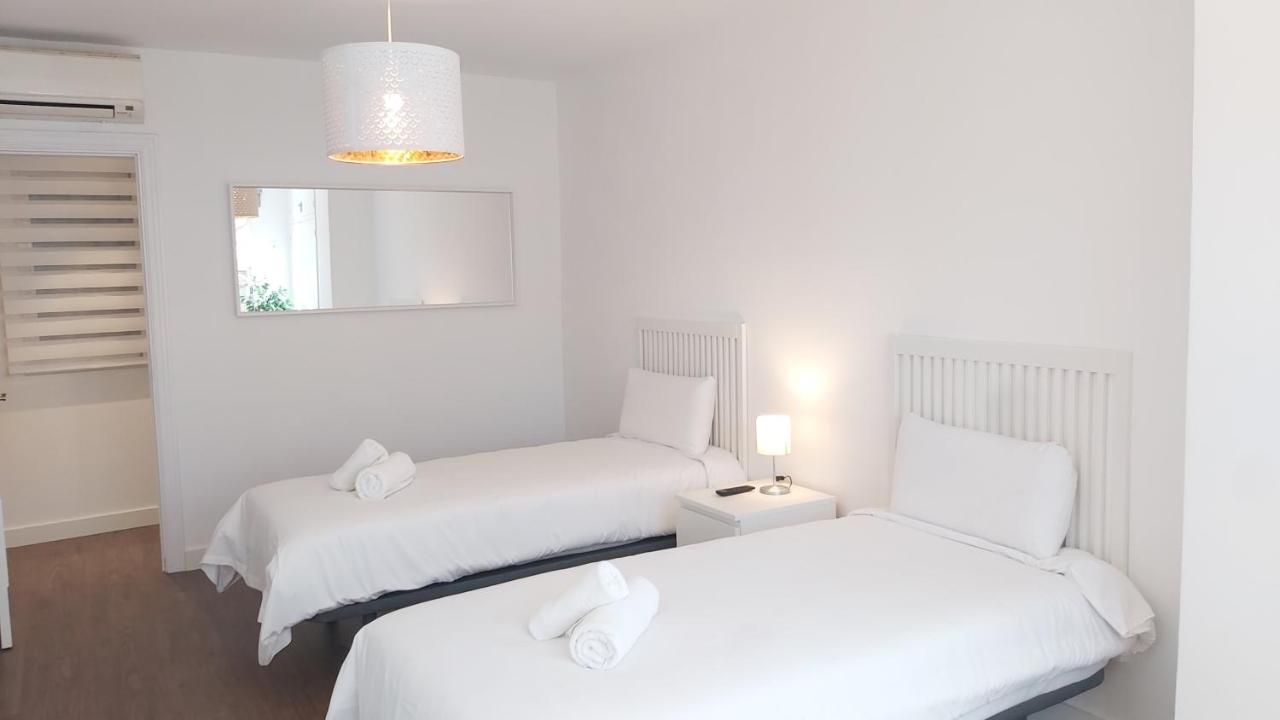 Apartment Del Parque Flats Catedral Family *