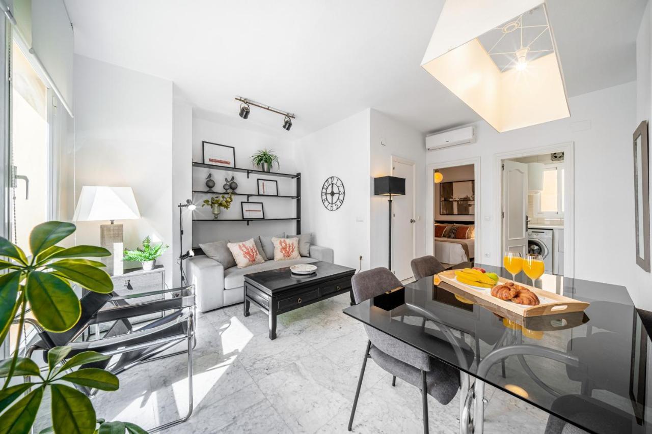 Apartment Malagueta Sea Views