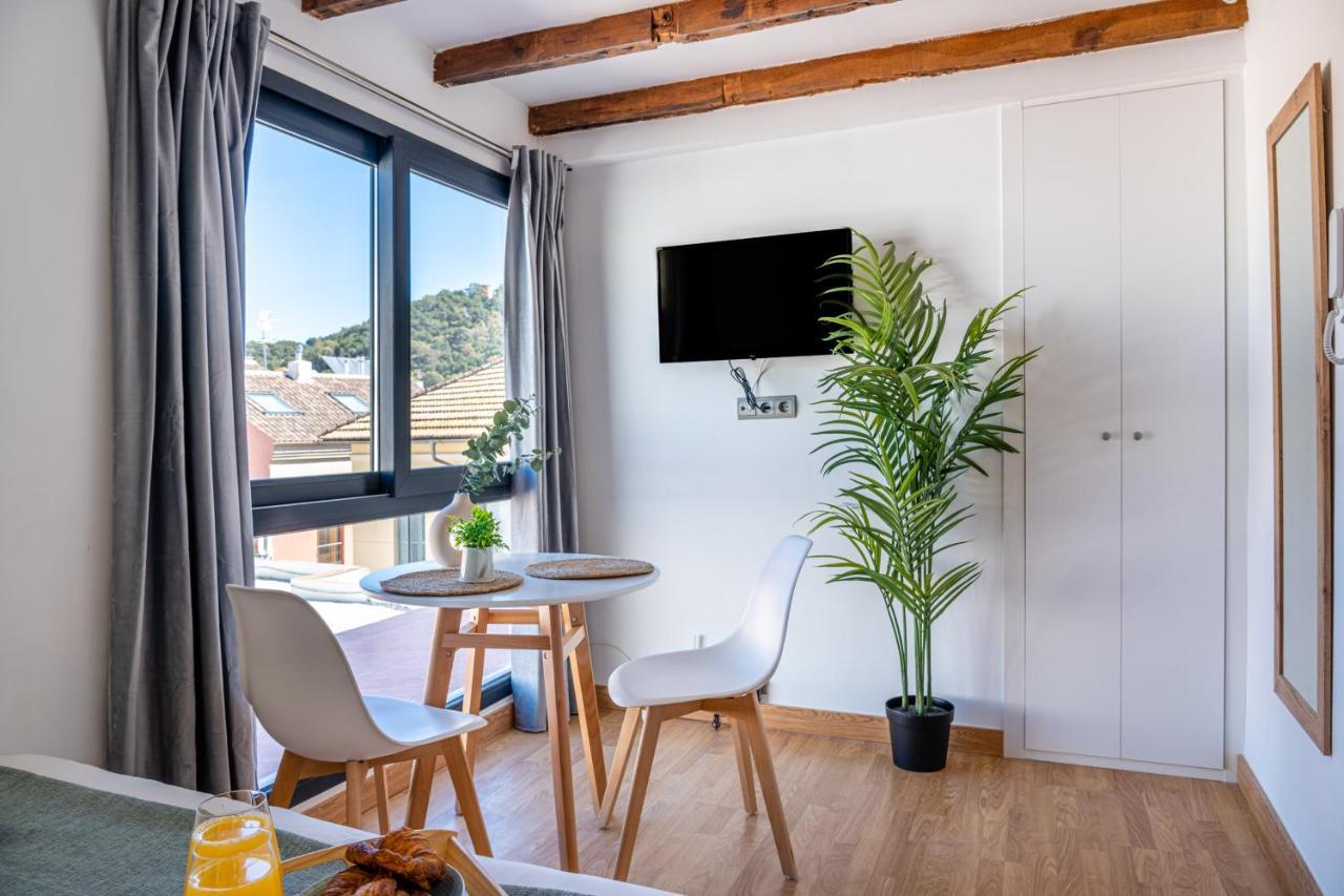 Appartement Old Town - Cozy Málaga