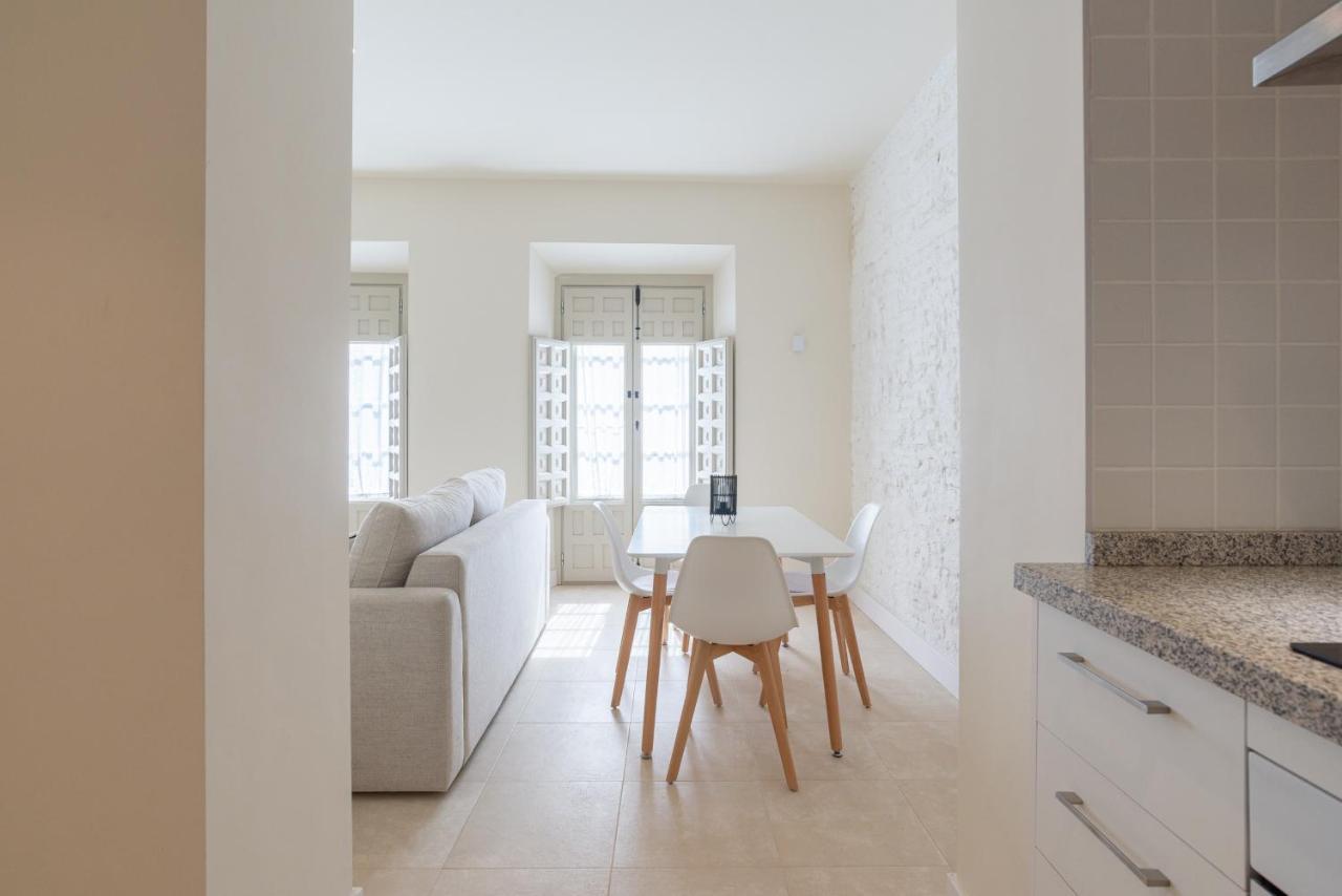 Urbe 10 Carreteria 1 Bedroom Apartment Malaga