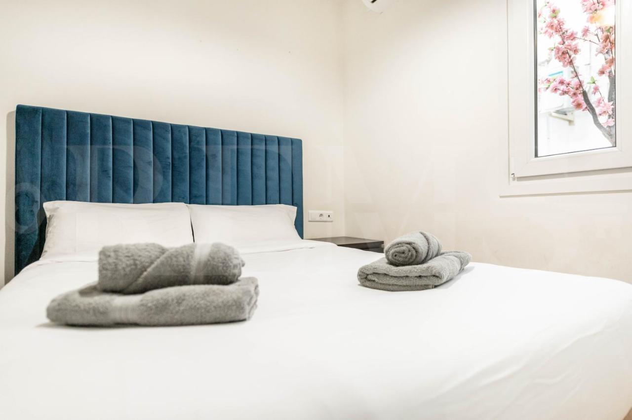 Appartement Modern Gem In Heart Of Malaga, Near Sights Rems