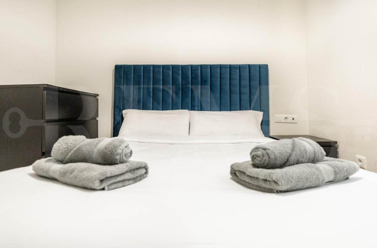 Modern Gem In Heart Of Malaga, Near Sights Rems Appartement Málaga