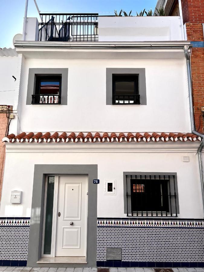 House El Palo La Tierra Sur Málaga