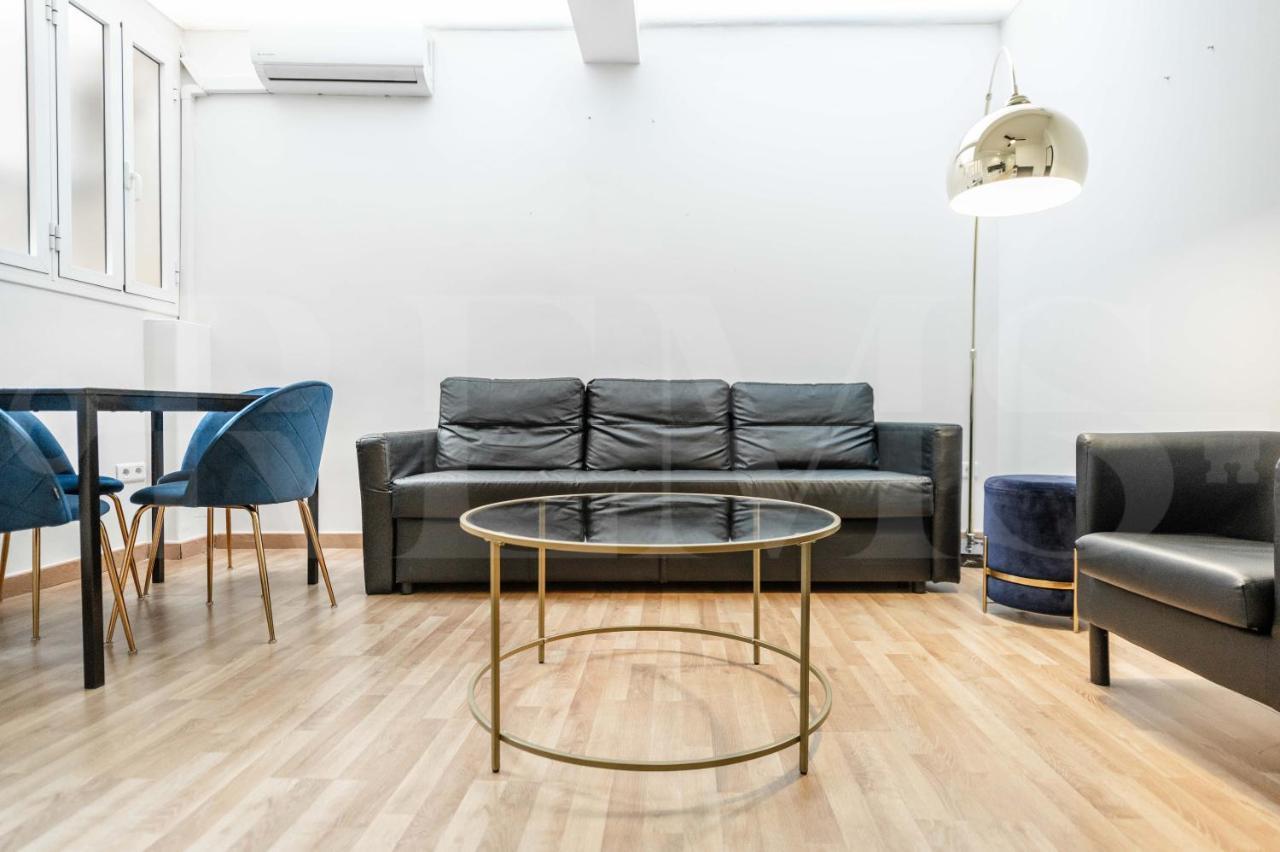 Appartement Modern Gem In Heart Of Malaga, Near Sights Rems Málaga