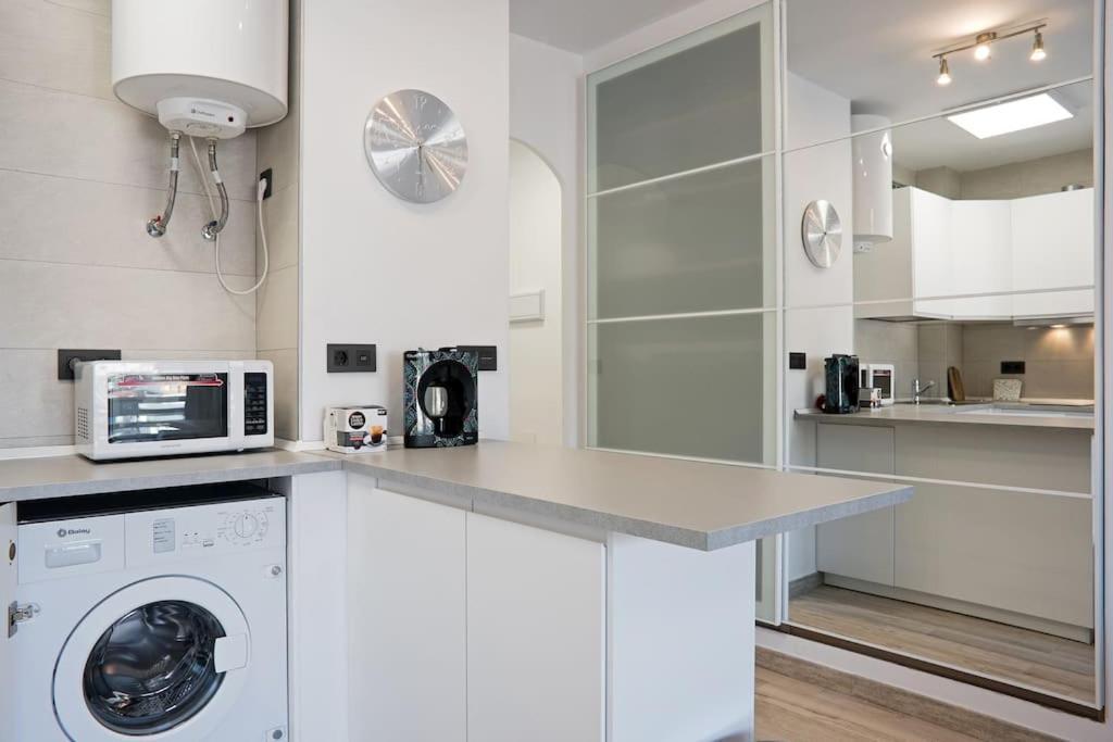 Apartment Estudio Loft En Can6 Malaga
