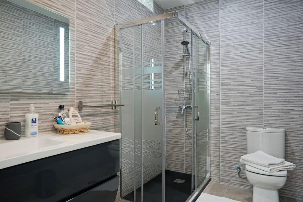 Estudio Loft En Can6 Apartment Malaga
