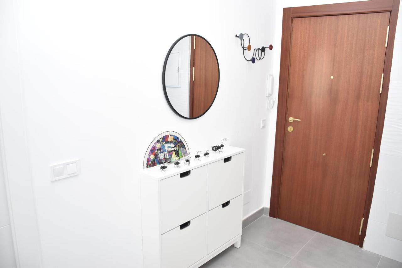 Apartment Port And -parking- Malaga