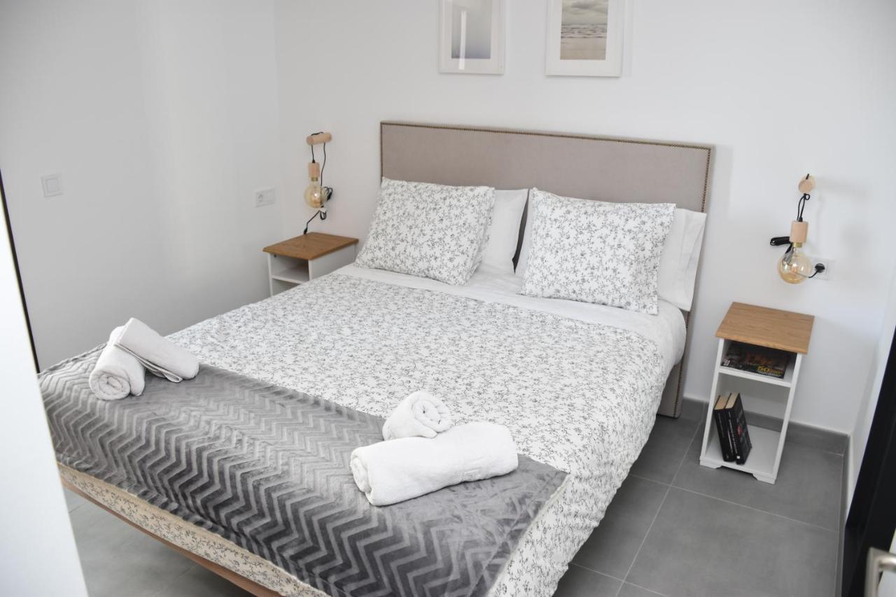 Port And -parking- Apartment Malaga