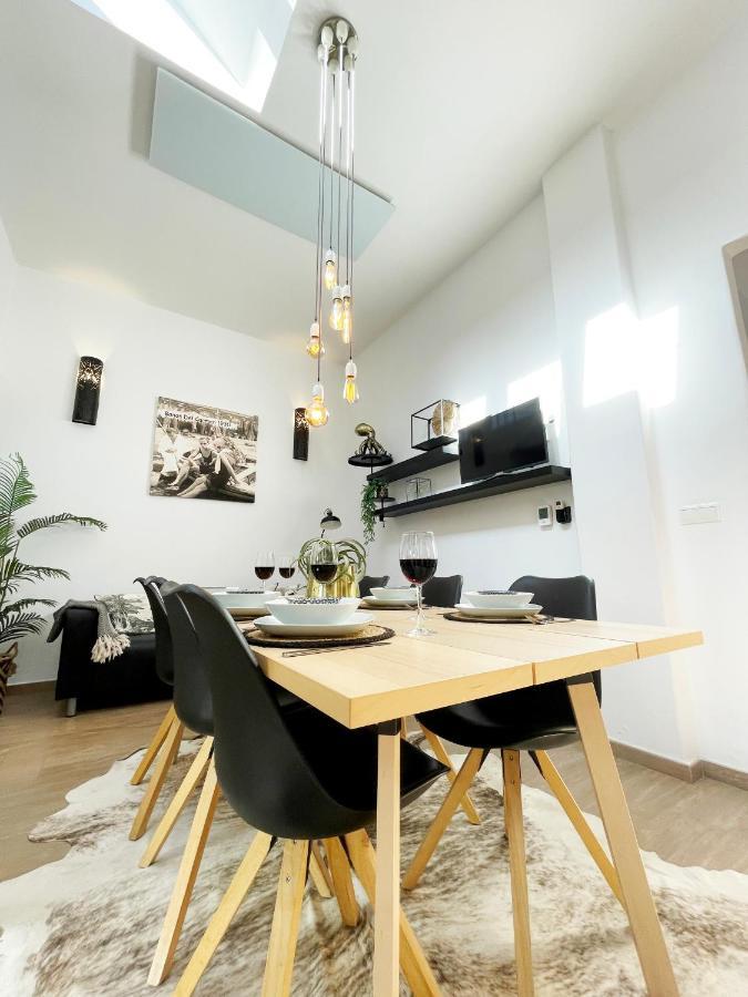 Malagadevacaciones - Casa Pulpo Holiday home *