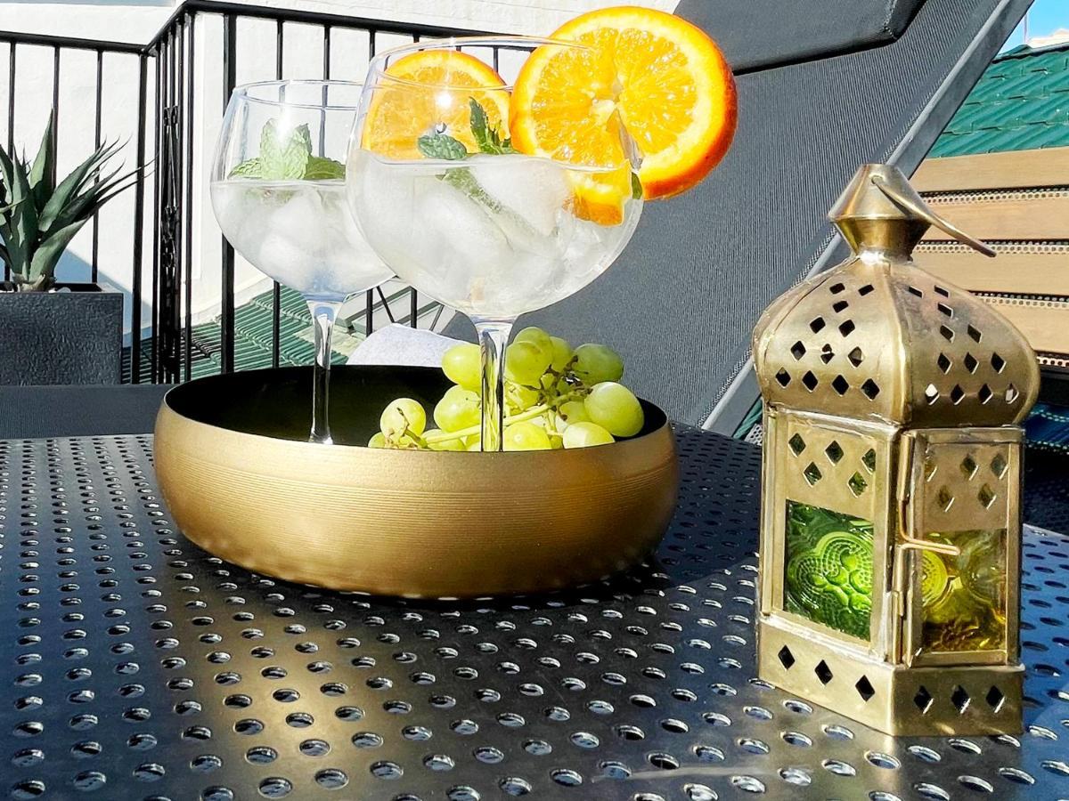 Holiday home Malagadevacaciones - Casa Pulpo