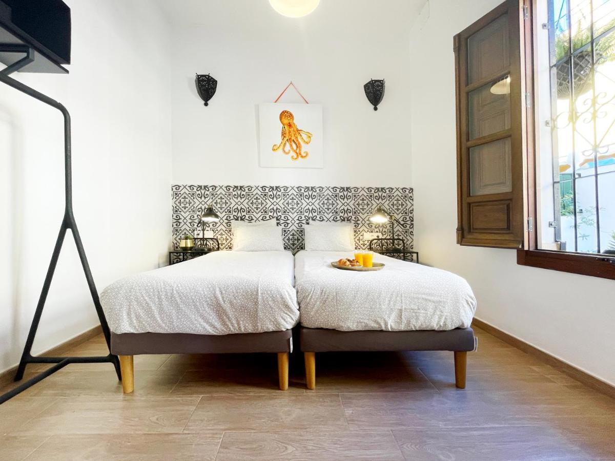 Holiday home Malagadevacaciones - Casa Pulpo Malaga