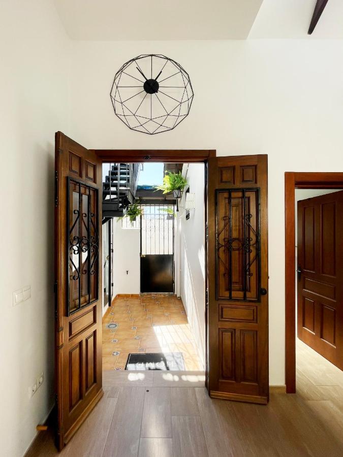 Malagadevacaciones - Casa Pulpo Holiday home