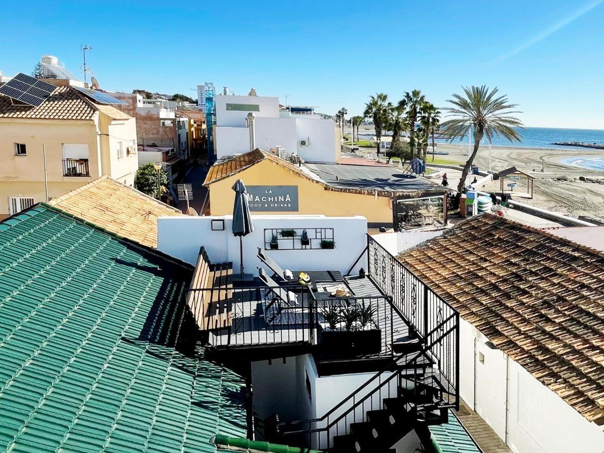 Holiday home Malagadevacaciones - Casa Pulpo Malaga