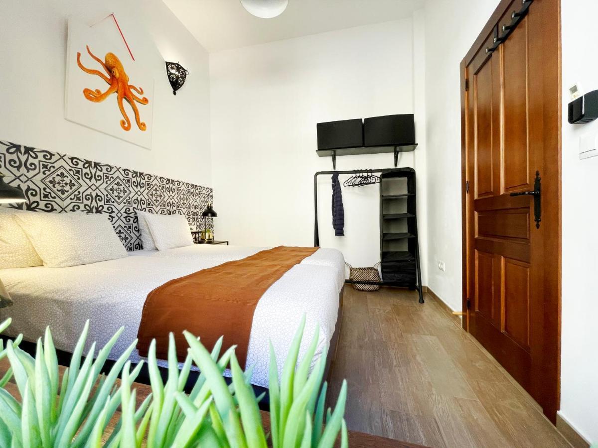 Malagadevacaciones - Casa Pulpo Holiday home *